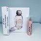 Narciso Rodriguez For Her Perfume Collection Sample Spray 14pc Set