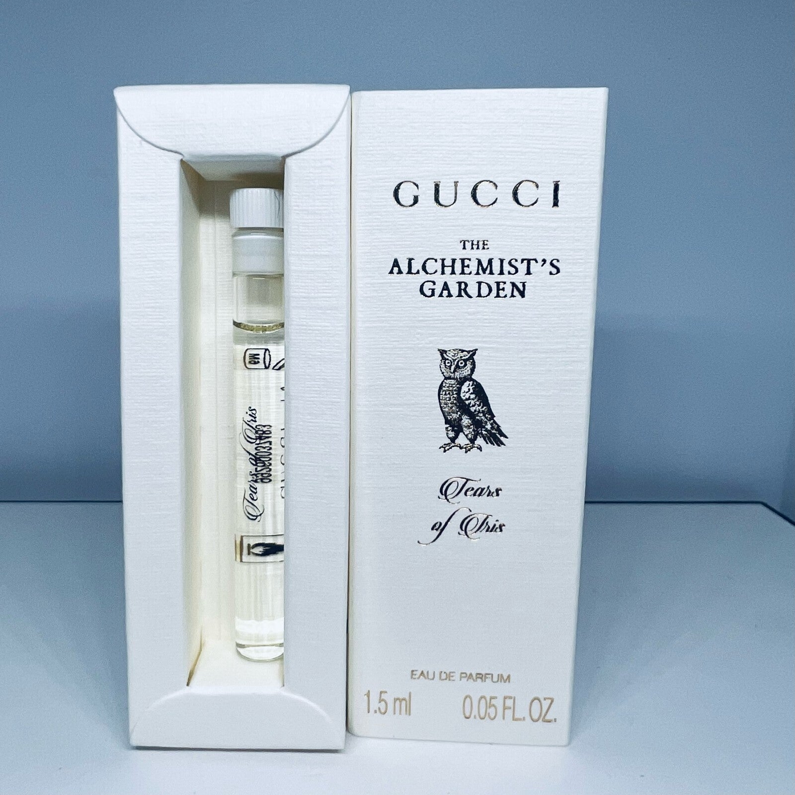 Gucci The Alchemist’s Garden Tears Of Iris Eau de Parfum 1.5ml/0.05oz