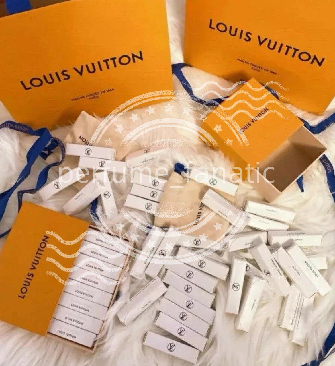 Louis Vuitton Perfume Sample Spray 2ml/0.06oz Choose Scent 