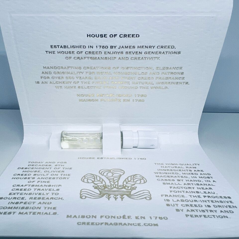 High End Designer Women Perfume Sample - Choose Scent & Combined Shipping