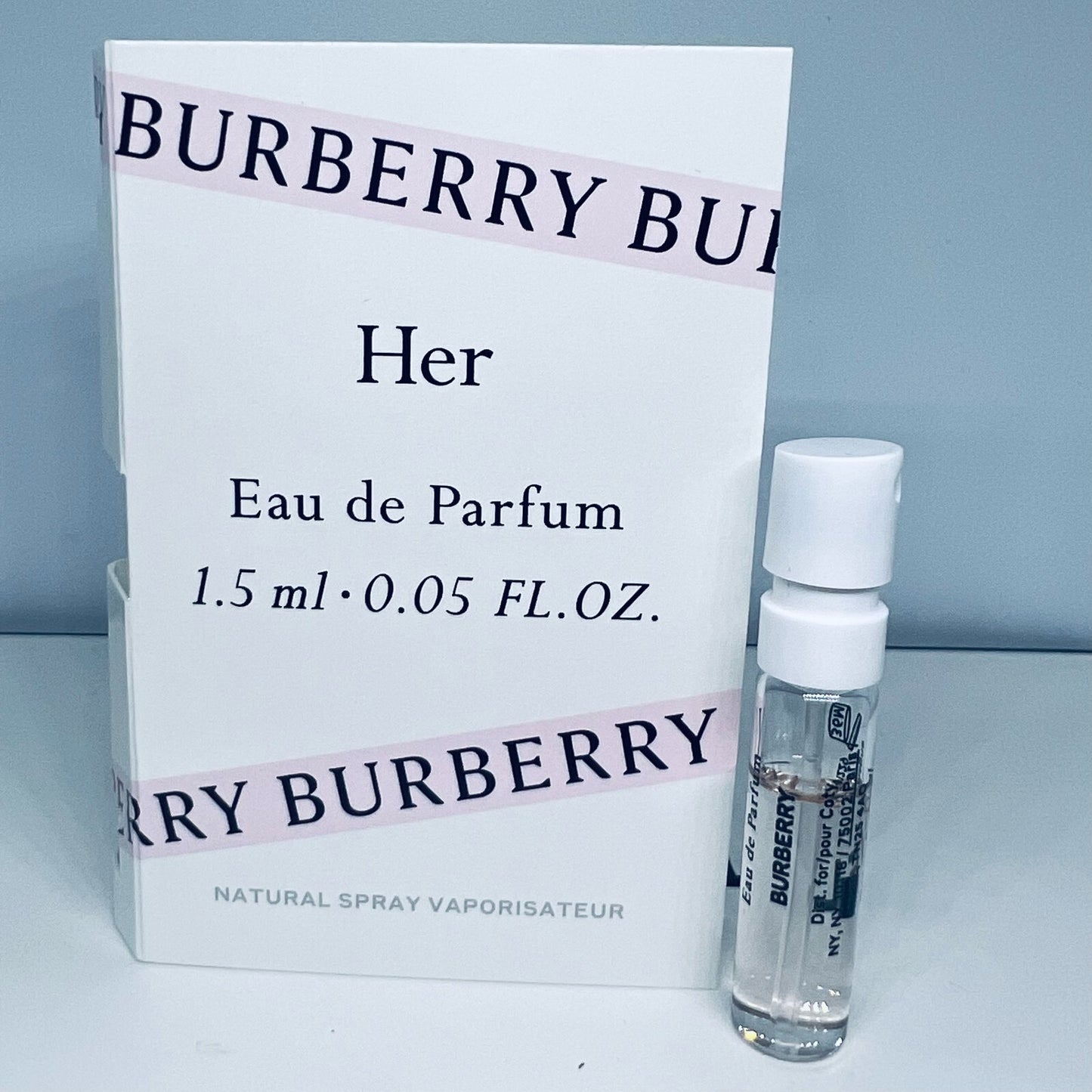High End Designer Women Perfume Sample - Choose Scent & Combined Shipping