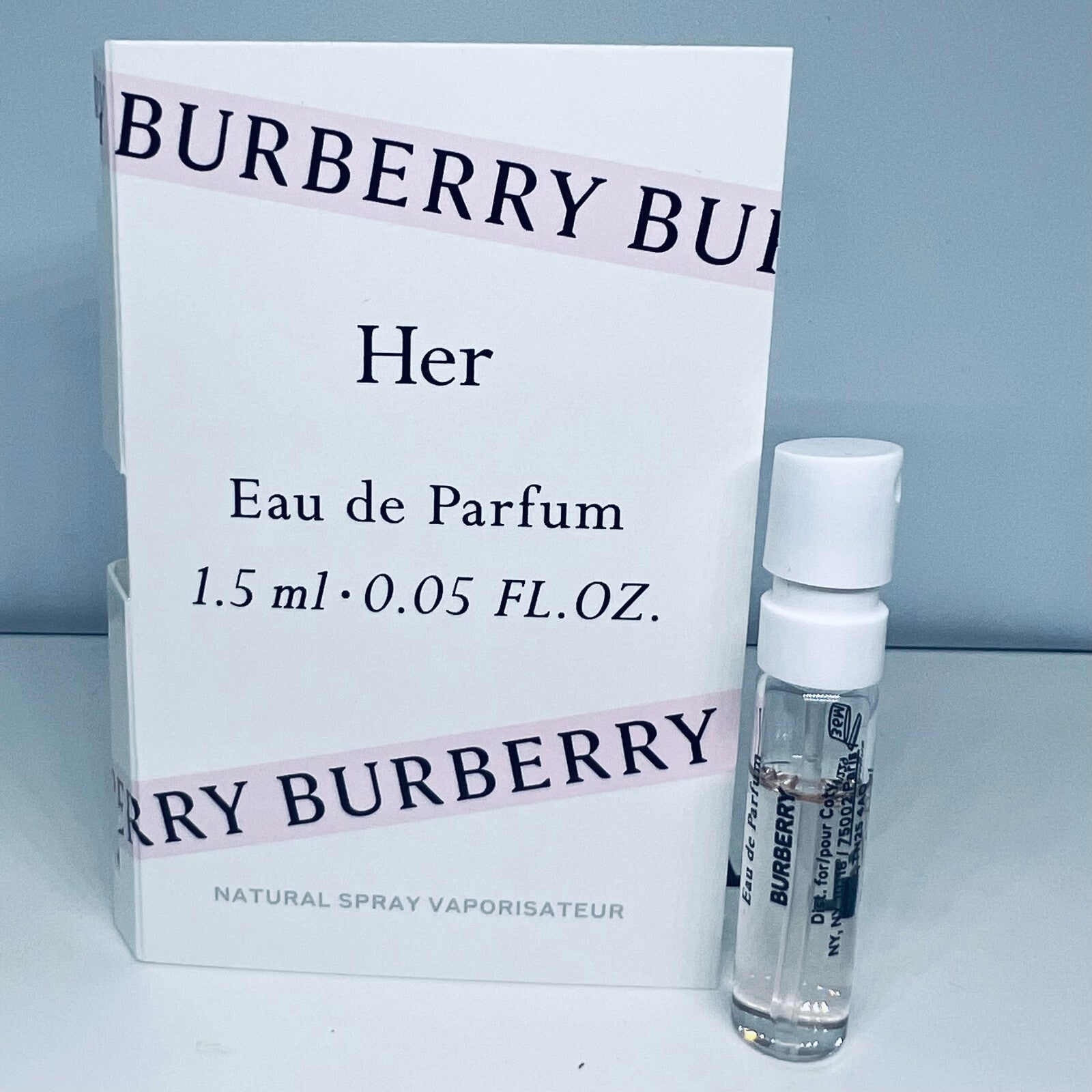 High End Designer Women Perfume Sample - Choose Scent & Combined Shipping