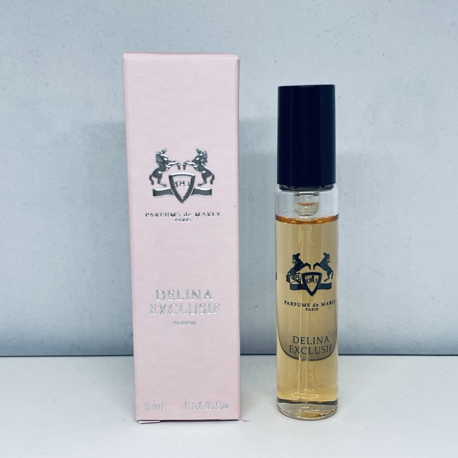 Parfums De Marly DELINA Discovery Collection Travel Spray 5ml/0.16oz x 3