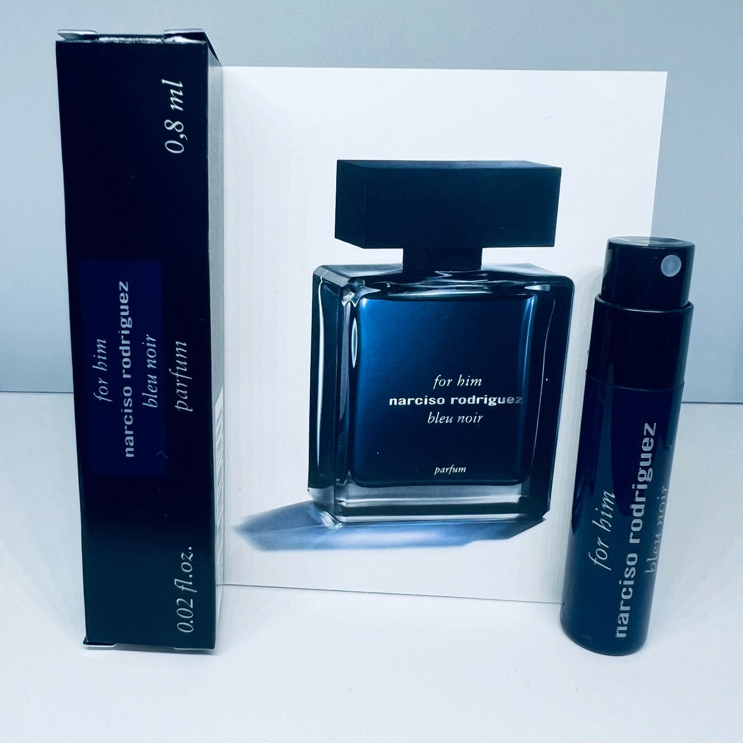 3 Narciso Rodriguez Perfume Sample Vials Sold Individually Choose Scent