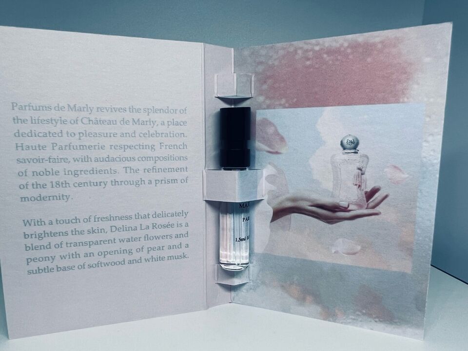 High End Designer Women Perfume Sample - Choose Scent & Combined Shipping