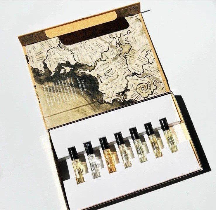 Memo Paris Eau de Parfum Discovery Set 7 Vials
