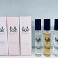 Parfums De Marly DELINA Discovery Collection Travel Spray 5ml/0.16oz x 3