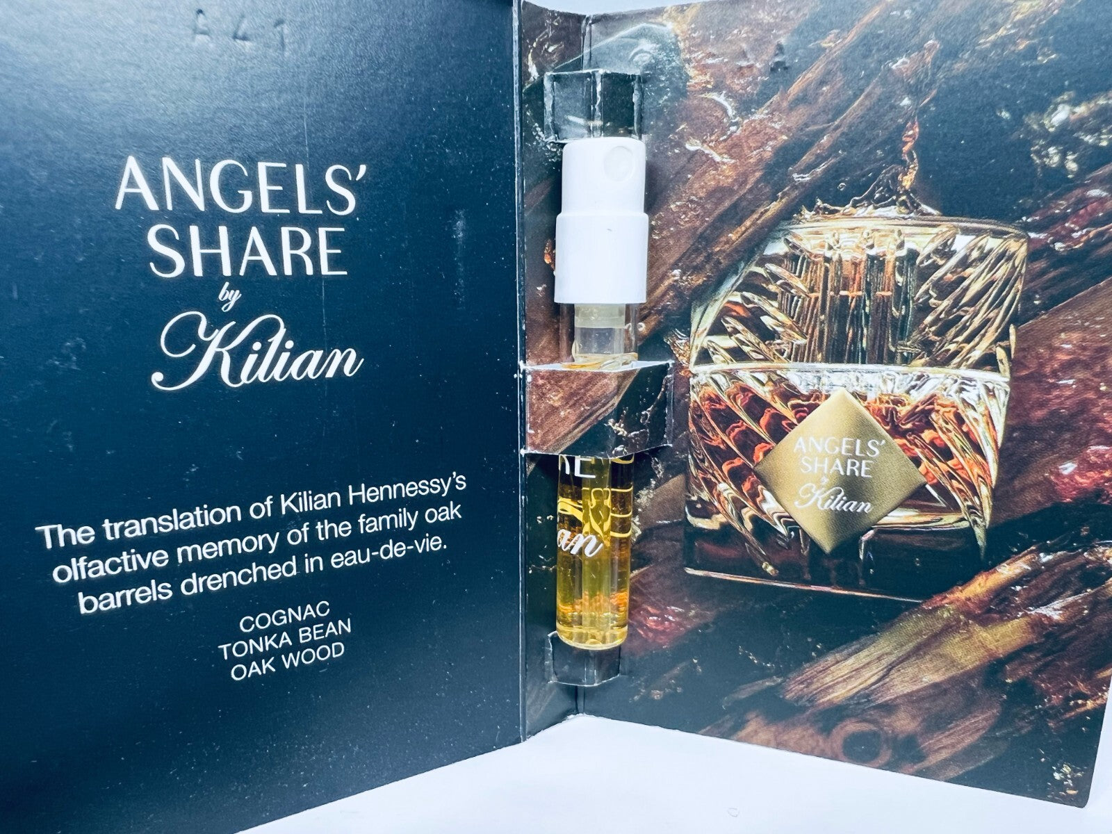 Kilian Perfume Collection For Women Sample Spray 1.5ml / 0.05oz 5Pc Set