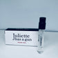JULIETTE Has A Gun Perfume EDP Sample Vial 1.7ml - Choose Scent Combined Ship