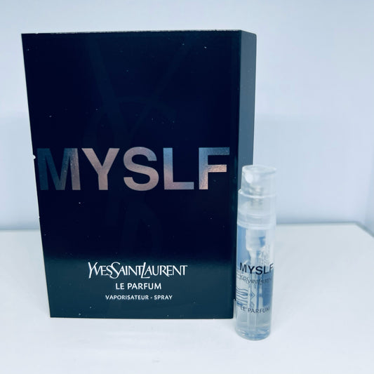 Yves Saint Laurent MYSLF Le Parfum Sample Spray 1.2ml / 0.04 oz New 2024
