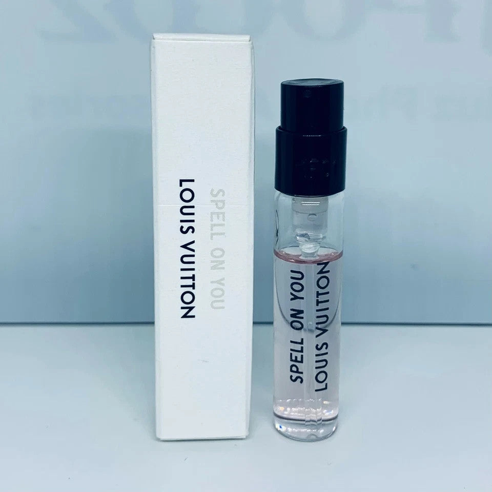 Louis Vuitton Perfume Sample Spray 2ml/0.06oz Choose Scent 