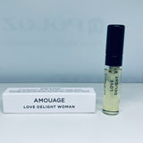 Amouage Love Delight Women Eau de Parfum Sample Spray 2ml