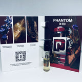 PACO RABANNE Phantom In Red Parfum Elixir Sample Spray 1.5ml