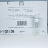 Creed Spring Flower Eau de Parfum Official Carded Sample Spray 1.7ml