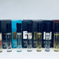 Tom Ford Men Cologne Collection Sample Spray Vials 10pc Set