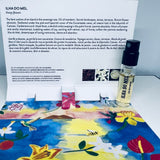 Memo Paris Ilha Do Mel Eau de Parfum Sample Spray Vial 1.5ml / 0.05 oz