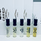 Creed Perfume Collection For Unisex Sample Spray 10pc Set