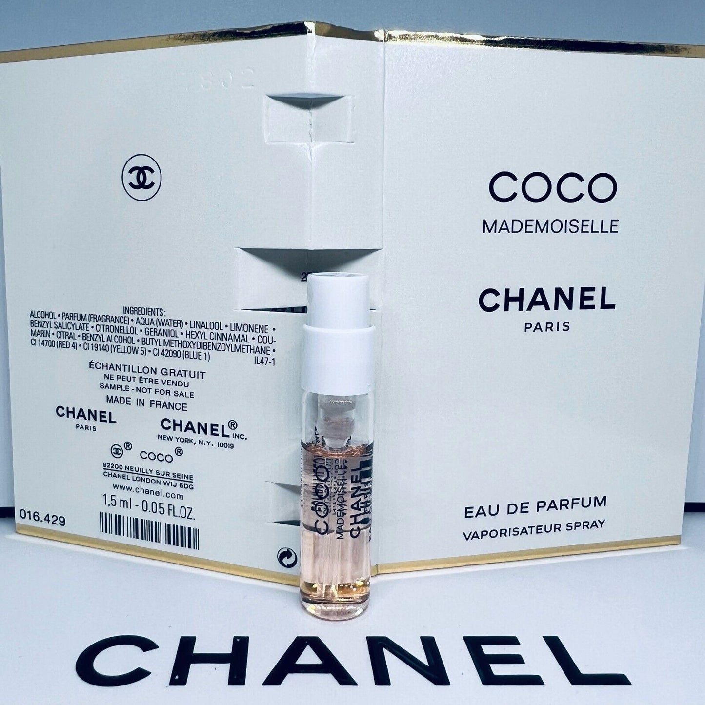 High End Designer Women Perfume Sample - Choose Scent & Combined Shipping