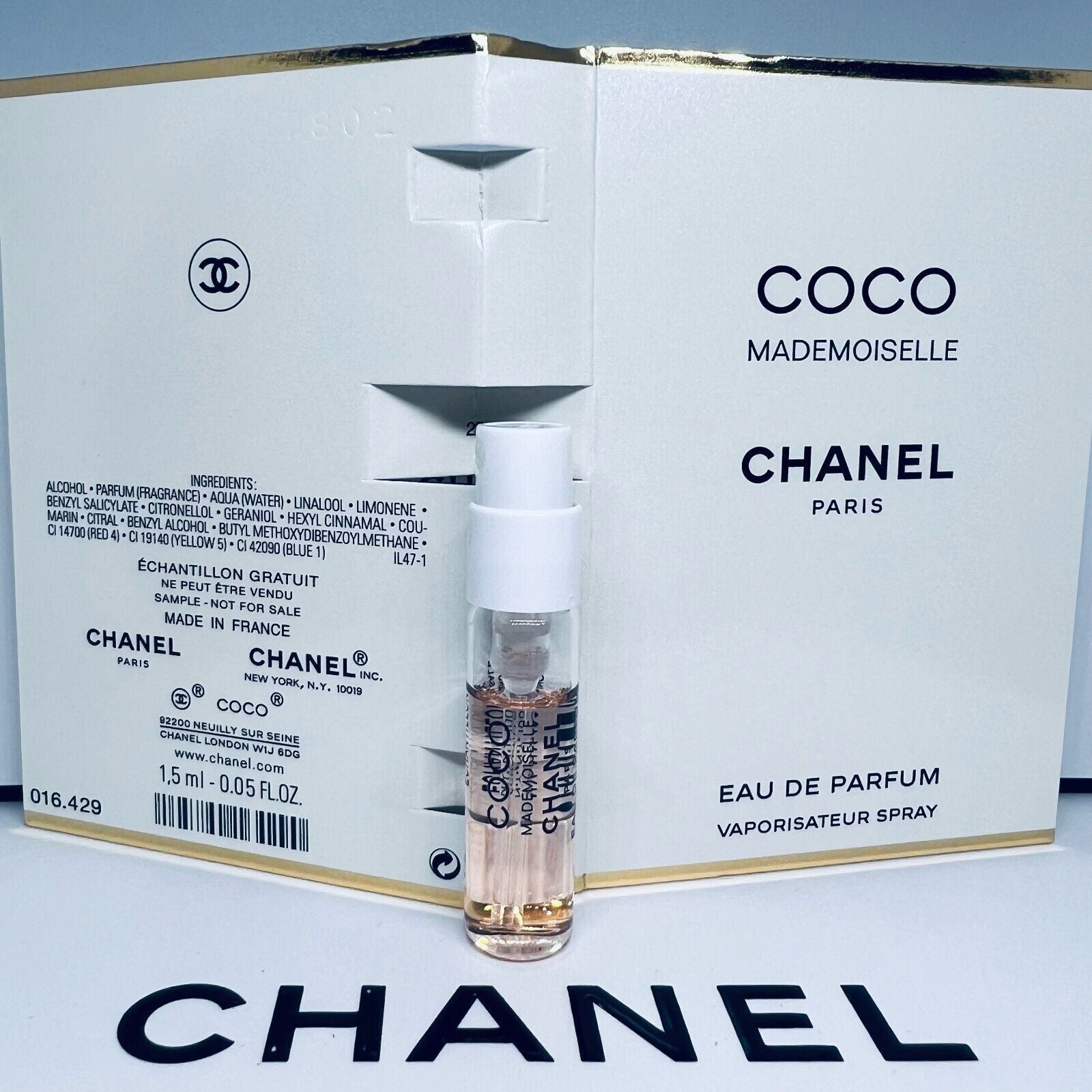High End Designer Women Perfume Sample - Choose Scent & Combined Shipping