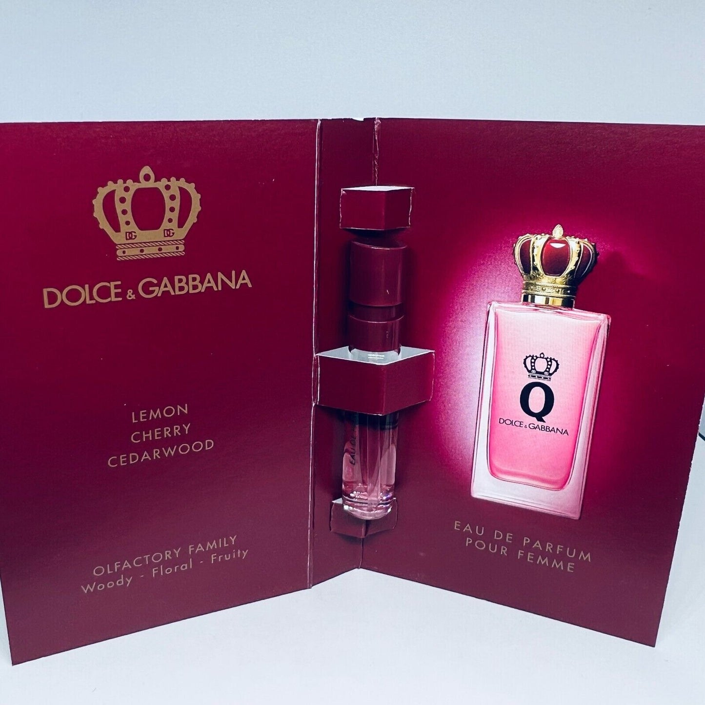 High End Designer Women Perfume Sample - Choose Scent & Combined Shipping