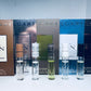 Bvlgari Men Essence Parfume Collection Sample Spray Vials 5Pc Set