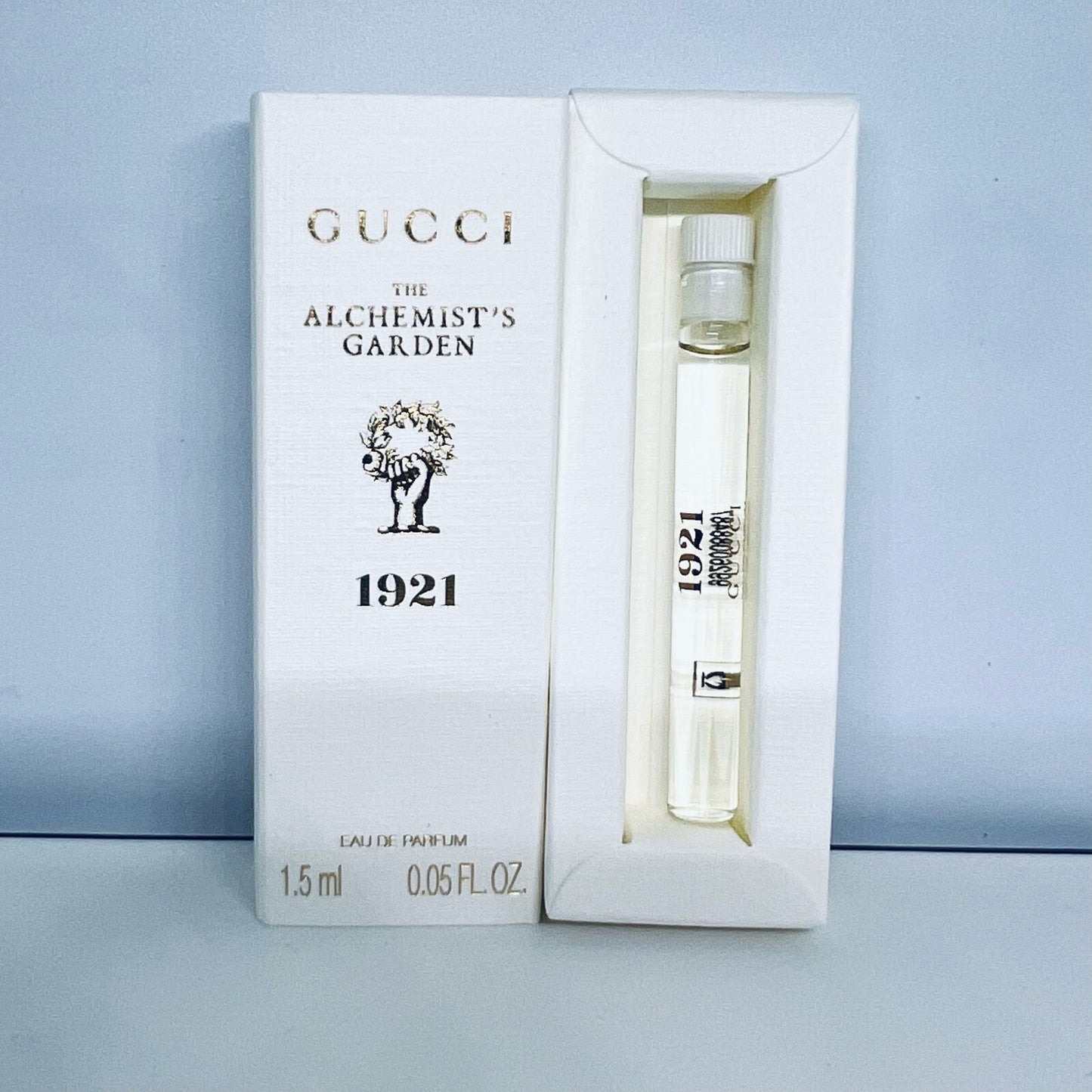 Gucci The Alchemist’s Garden 1921 Eau de Parfum EDP Sample 1.5ml/0.05oz New