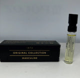 Clive Christian 1872 Masculine For Men Eau de Parfum Sample Spray 2ml