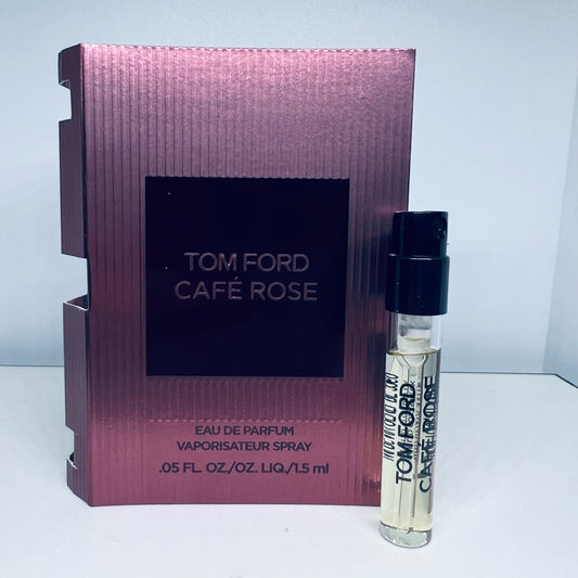 Tom Ford Café Rose Eau de Parfum Sample Spray 1.5ml/0.05oz