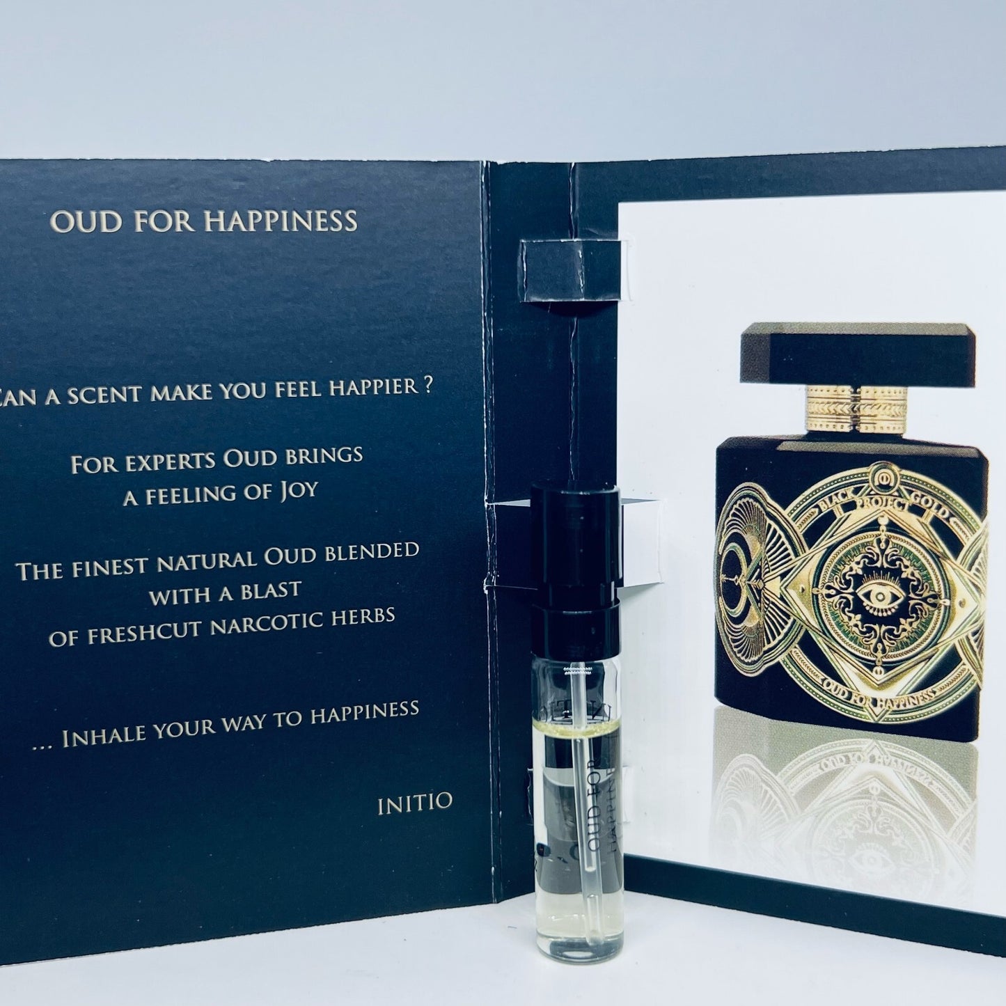 Initio Parfums Prives Sample Spray 1.5ml /0.05oz Choose Your Scent