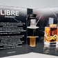 Yves Saint Laurent Libre Perfume Collection Sample Spray 7pc Set