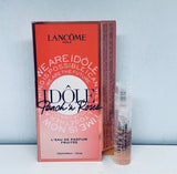 Lancome Idôle Peach ‘N Roses l’eau de Parfum Fruitee 1.2ml