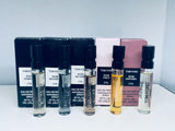 Tom Ford Rose Perfume Discovery Sample Spray 5pc Set 2ml Each