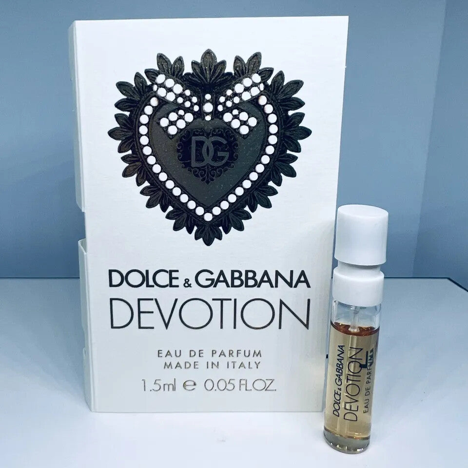 High End Designer Women Perfume Sample - Choose Scent & Combined Shipping