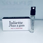JULIETTE Has A Gun Perfume EDP Sample Vial 1.7ml - Choose Scent Combined Ship