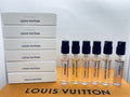 Louis Vuitton Les Extraits Perfume Collecction Discover Sample Set