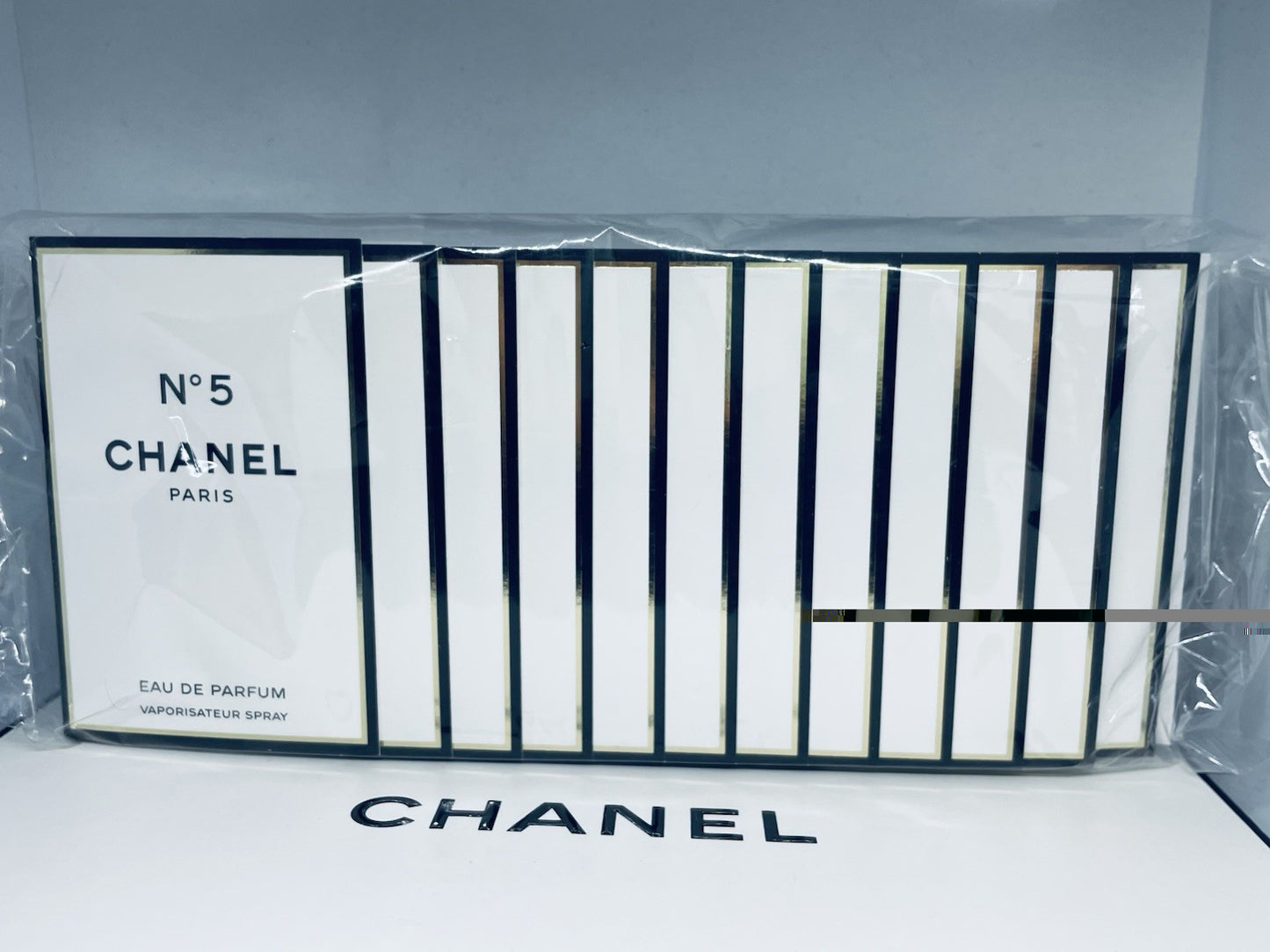 12 Chanel N°5 Eau de Parfum EDP Sample Spray 1.5ml New