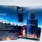Dior Sauvage Cologne Collection For Men Sample Spray Vials 5pc Set
