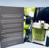 Bvlgari Man Wood Essence Eau De Parfum Sample Spray 1.5ml