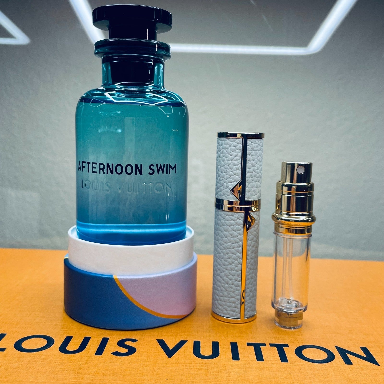 Louis Vuitton Afternoon Swim Eau de Parfum Travel Size 5ml/0.17oz