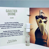 Jean Paul Gaultier Gaultier Divine Elixir Parfum Sample Spray 1.5ml