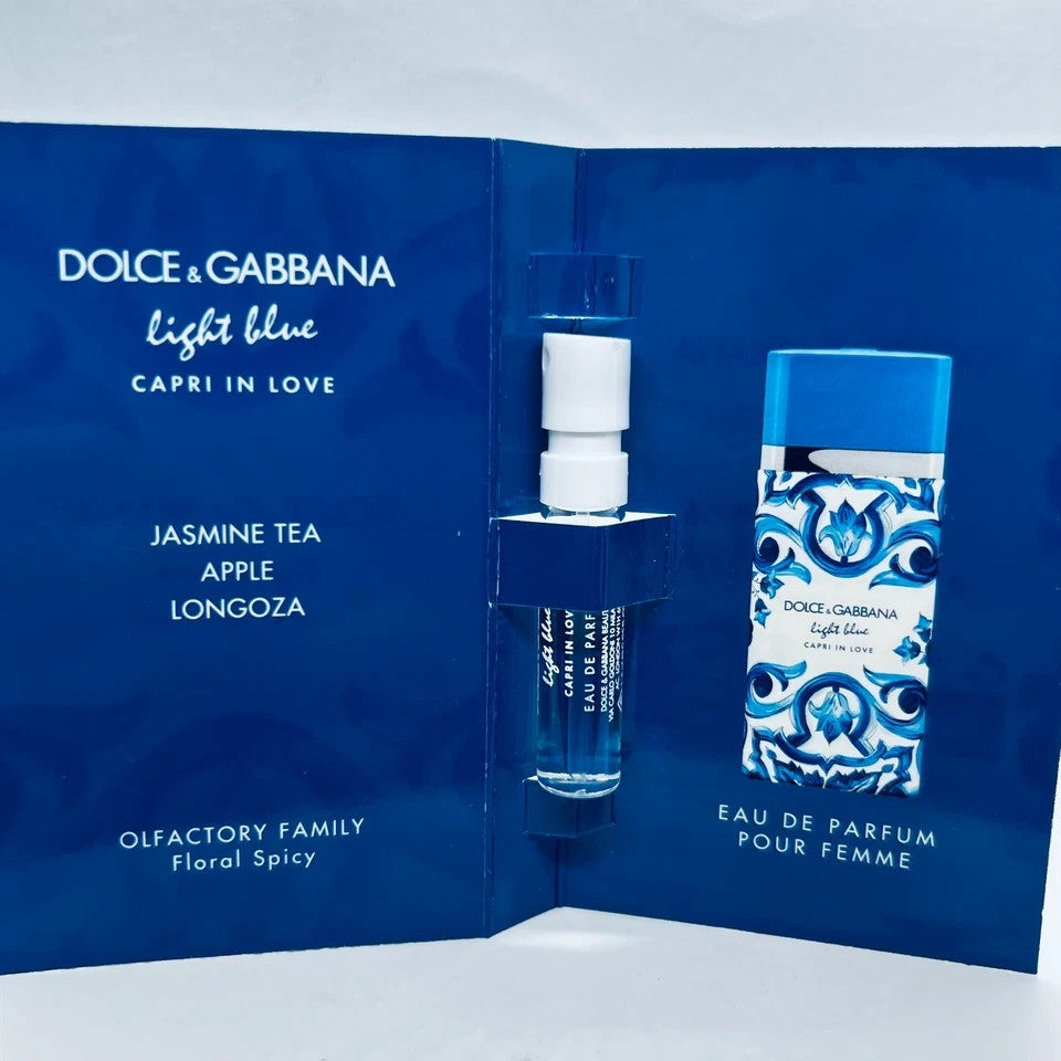 High End Designer Women Perfume Sample - Choose Scent & Combined Shipping