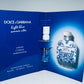 Dolce & Gabbana Light Blue Pour Homme Summer Vibes EDT Sample Spray 1.5ml