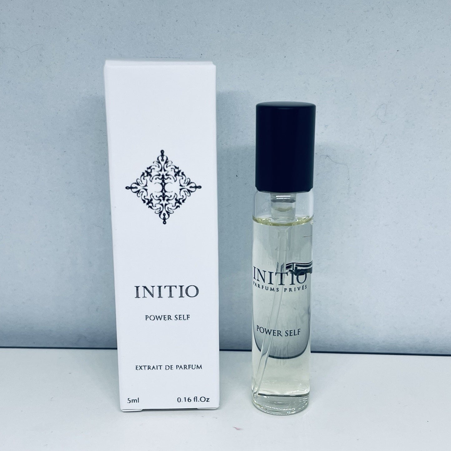 Initio Parfums Prives POWER SELF Extrait de Parfum EDP Travel Spray 5ml
