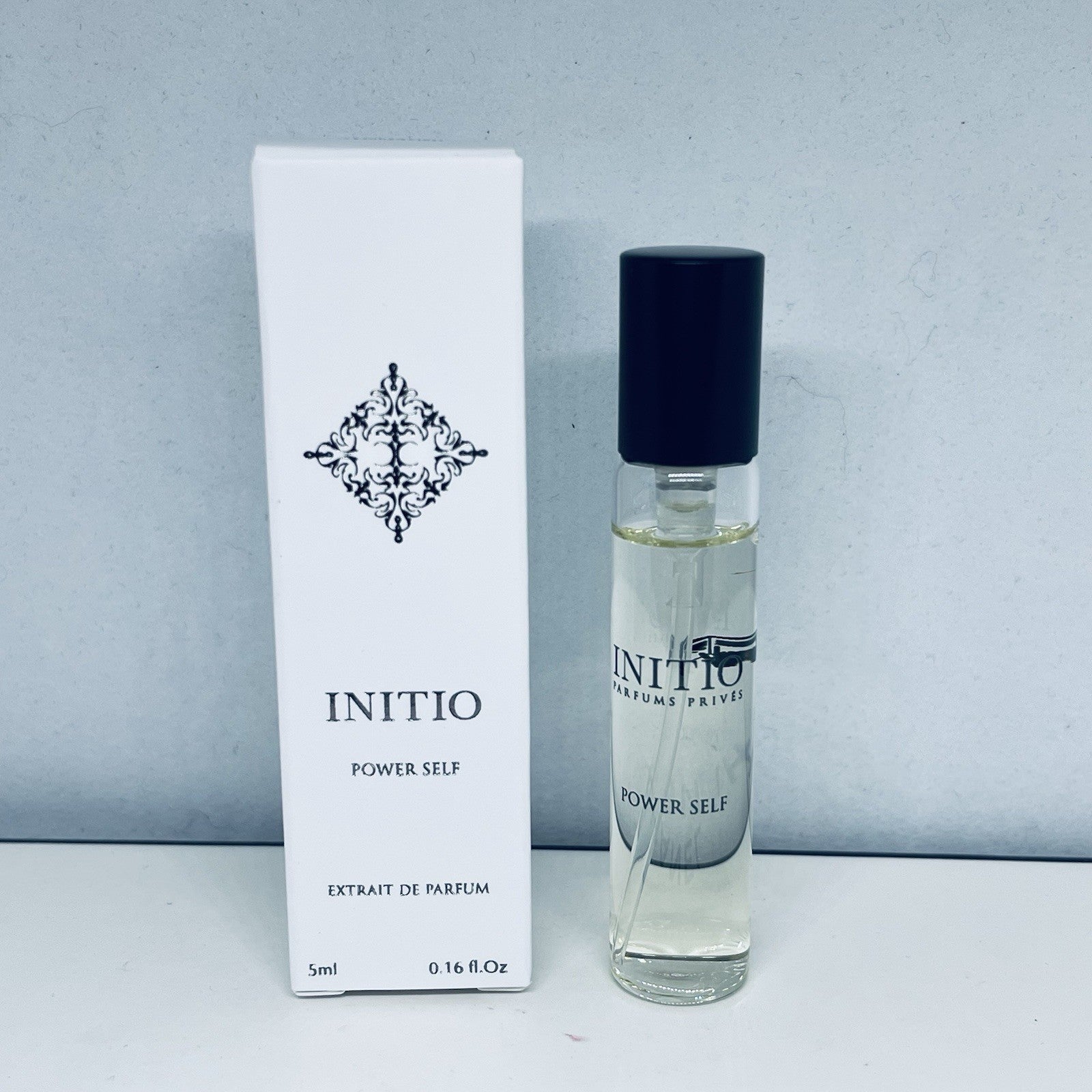 Initio Parfums Prives POWER SELF Extrait de Parfum EDP Travel Spray 5ml