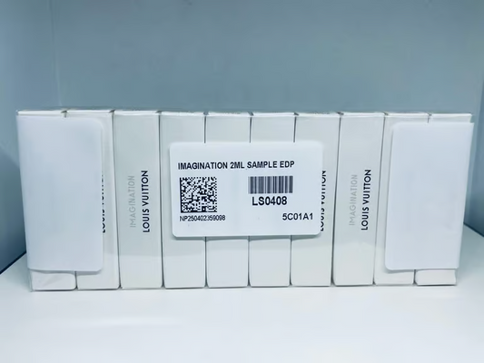 10 Pack Louis Vuittons Imagination Eau de Parfum Sample Spray 2ml Each