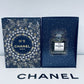 CHANEL N°5 EAU DE PARFUM Miniature Bottle 0.05 oz /1.5 ml Collectable LIMITED