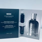 Hugo Boss Men Cologne Collection Sample Spray Vials 7pc Set