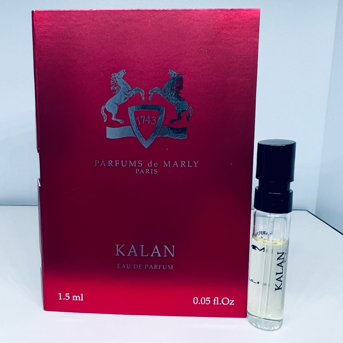 Kalan By Parfums De Marly Eau de Parfum Sample Spray 0.05oz / 1.5ml