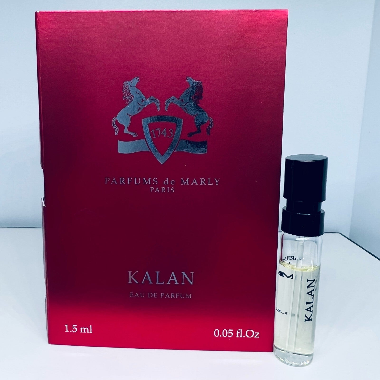 Kalan By Parfums De Marly Eau de Parfum Sample Spray 0.05oz / 1.5ml