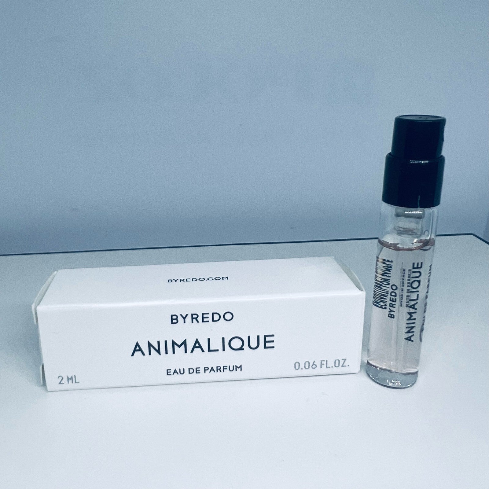 Byredo Perfume Sample Vials 2ml each. Choose your Scent & Combined Shipping